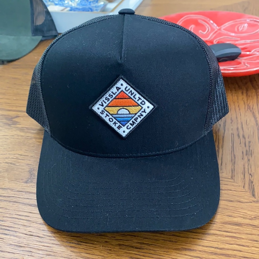 Vissla sunset patch